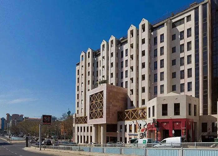 Hotel Alif Campo Pequeno