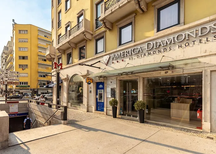 America Diamonds Hotel