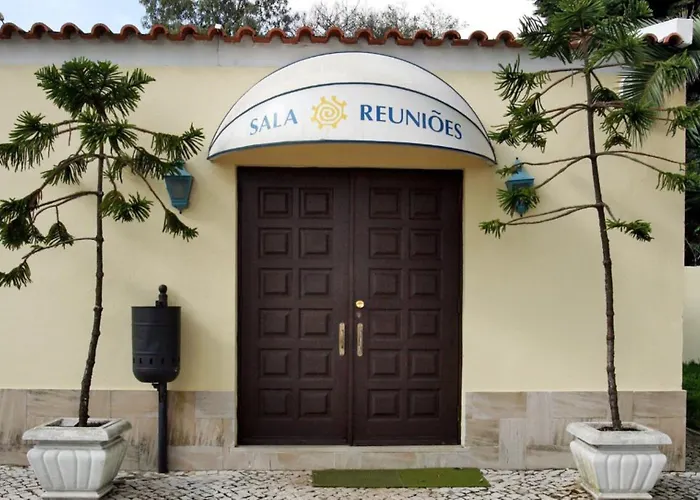Hotel que aceita animais de estimação: Inatel Oeiras