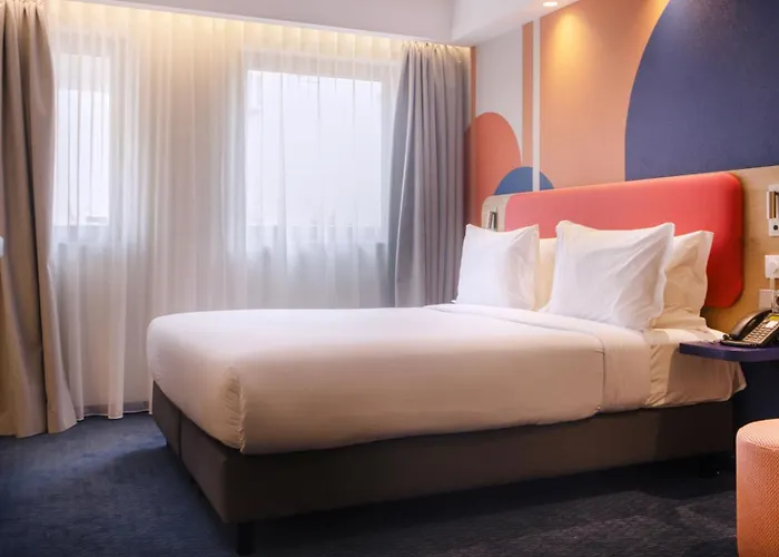 Holiday Inn Express&Suites Lisbon - Príncipe Real by IHG